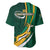 South Africa Rugby Baseball Jersey Springboks Go Champions World Cup 2023 - Wonder Print Shop