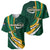 South Africa Rugby Baseball Jersey Springboks Go Champions World Cup 2023 - Wonder Print Shop