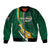 South Africa Rugby Bomber Jacket Springboks Go Champions World Cup 2023 - Wonder Print Shop