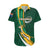 South Africa Rugby Hawaiian Shirt Springboks Go Champions World Cup 2023 - Wonder Print Shop