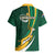 South Africa Rugby Hawaiian Shirt Springboks Go Champions World Cup 2023 - Wonder Print Shop