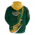 South Africa Rugby Hoodie Springboks Go Champions World Cup 2023 - Wonder Print Shop