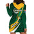 South Africa Rugby Hoodie Dress Springboks Go Champions World Cup 2023 - Wonder Print Shop