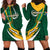 South Africa Rugby Hoodie Dress Springboks Go Champions World Cup 2023 - Wonder Print Shop