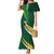 South Africa Rugby Mermaid Dress Springboks Go Champions World Cup 2023 - Wonder Print Shop