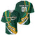 Personalised South Africa Rugby Baseball Jersey Springboks Go Champions World Cup 2023 - Wonder Print Shop