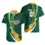 Personalised South Africa Rugby Hawaiian Shirt Springboks Go Champions World Cup 2023 - Wonder Print Shop