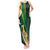 Personalised South Africa Rugby Tank Maxi Dress Springboks Go Champions World Cup 2023 - Wonder Print Shop