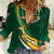 personalised-south-africa-rugby-women-casual-shirt-springboks-go-champions-world-cup-2023