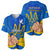 Ukraine Independence Day Baseball Jersey Ukrainian Trident Special Version - Wonder Print Shop