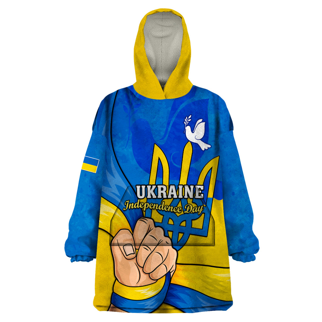 ukraine-independence-day-wearable-blanket-hoodie-ukrainian-trident-special-version