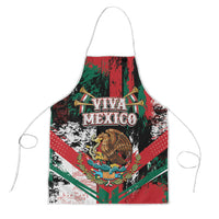 Viva Mexico Apron Happy Independence Day