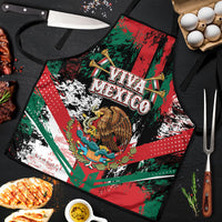 Viva Mexico Apron Happy Independence Day