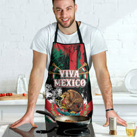 Viva Mexico Apron Happy Independence Day