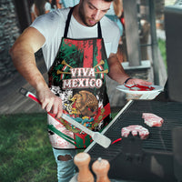 Viva Mexico Apron Happy Independence Day
