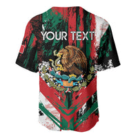 Personalized Viva Mexico Baseball Jersey Happy Independence Day