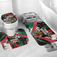 Viva Mexico Bathroom Set Happy Independence Day