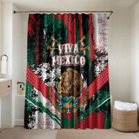 Viva Mexico Bathroom Set Happy Independence Day