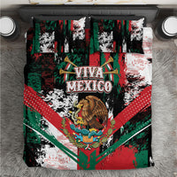 Viva Mexico Bedding Set Happy Independence Day