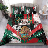 Viva Mexico Bedding Set Happy Independence Day