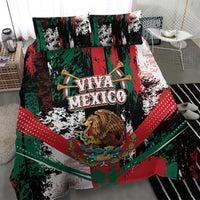 Viva Mexico Bedding Set Happy Independence Day