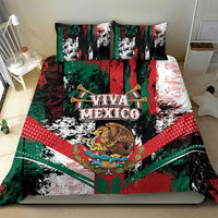 Viva Mexico Bedding Set Happy Independence Day