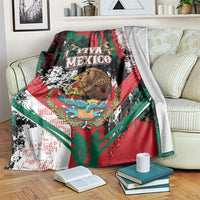 Viva Mexico Blanket Happy Independence Day
