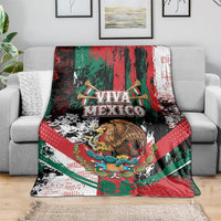 Viva Mexico Blanket Happy Independence Day