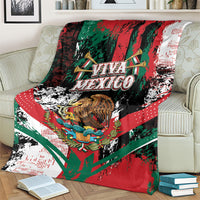 Viva Mexico Blanket Happy Independence Day
