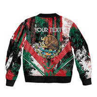 Personalized Viva Mexico Bomber Jacket Happy Independence Day