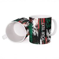 Personalized Viva Mexico Ceramic Mug Happy Independence Day