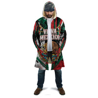 Personalized Viva Mexico Cloak Happy Independence Day