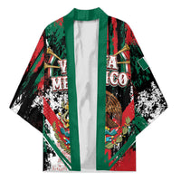 Personalized Viva Mexico Kimono Happy Independence Day