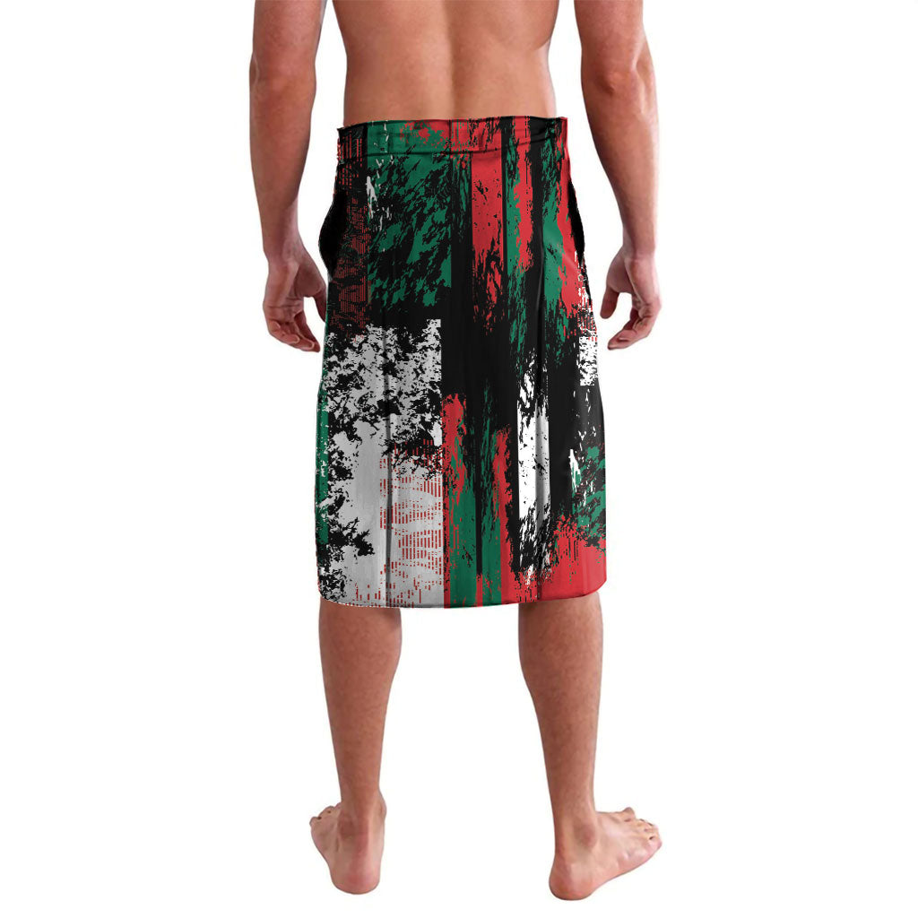 Personalized Viva Mexico Lavalava Happy Independence Day