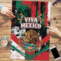 Viva Mexico Puzzle Happy Independence Day