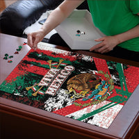 Viva Mexico Puzzle Happy Independence Day