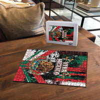 Viva Mexico Puzzle Happy Independence Day