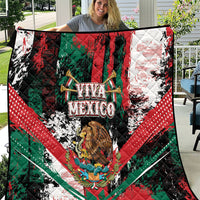 Viva Mexico Quilt Happy Independence Day