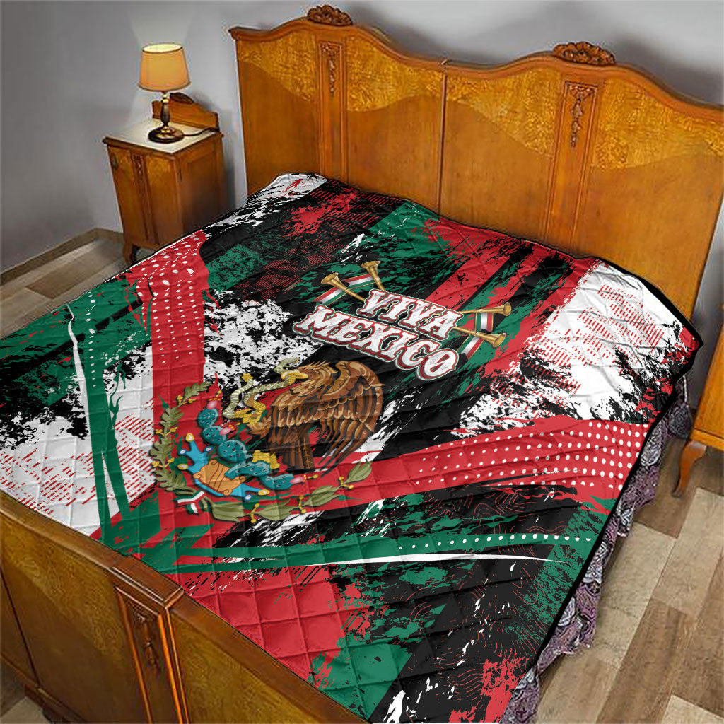 Viva Mexico Quilt Happy Independence Day
