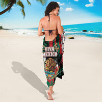 Viva Mexico Sarong Happy Independence Day