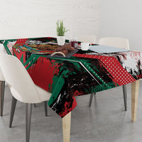 Viva Mexico Tablecloth Happy Independence Day