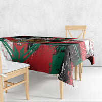 Viva Mexico Tablecloth Happy Independence Day