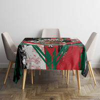 Viva Mexico Tablecloth Happy Independence Day