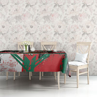 Viva Mexico Tablecloth Happy Independence Day