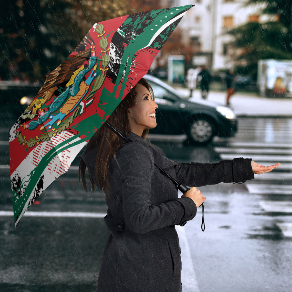 Viva Mexico Umbrella Happy Independence Day