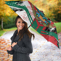 Viva Mexico Umbrella Happy Independence Day