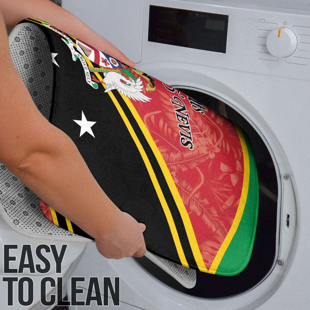 Saint Kitts and Nevis Bathroom Set Happy Independence Day