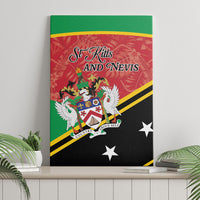 Saint Kitts and Nevis Canvas Wall Art Happy Independence Day