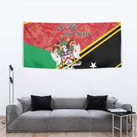 Saint Kitts and Nevis Tapestry Happy Independence Day