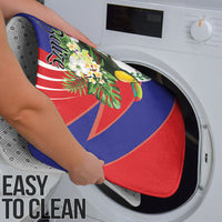 Belize Toucan Tropical Bathroom Set Happy Independence Day